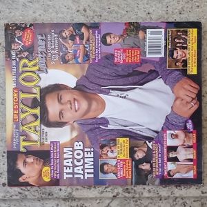 😺MAGAZINE | 2010 | Taylor Lautner | Life Story